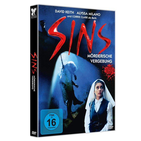 Sins - Mörderische Vergebung  (DVD)