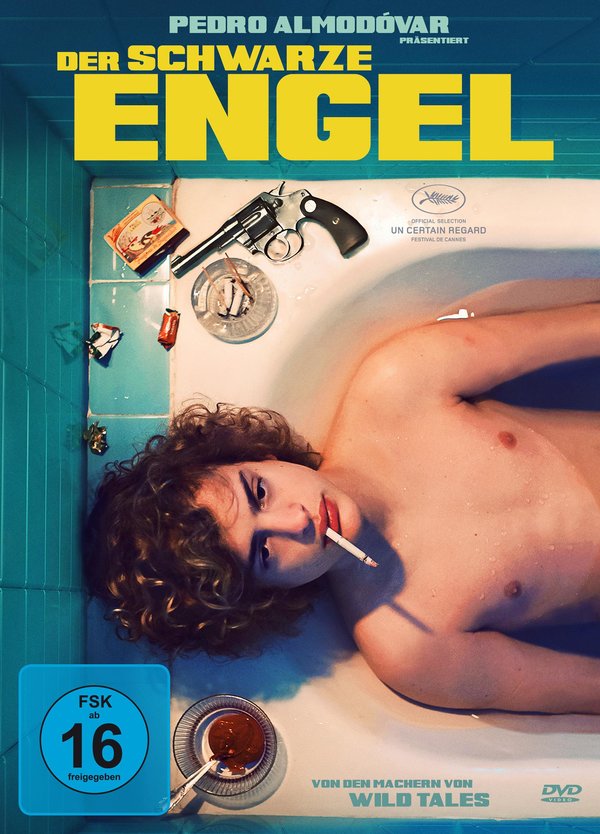 Schwarze Engel, Der