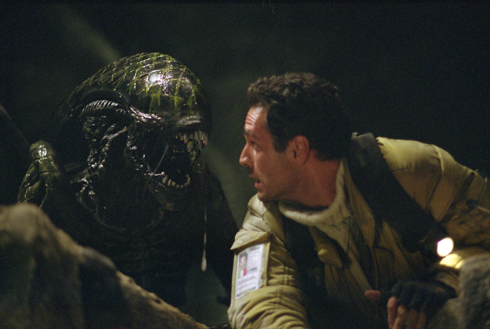 Alien vs. Predator (blu-ray)