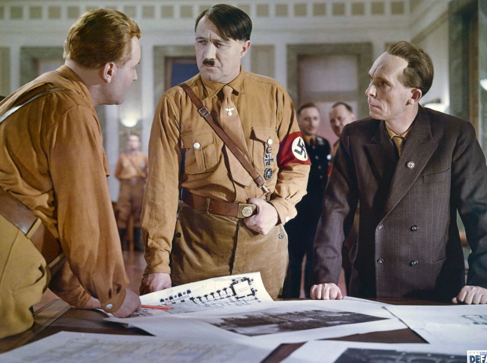 Ernst Thälmann - Sohn seiner Klasse & Ernst Thälmann - Führer seiner Klasse (DEFA Filmjuwelen)  [2 DVDs]  (DVD)