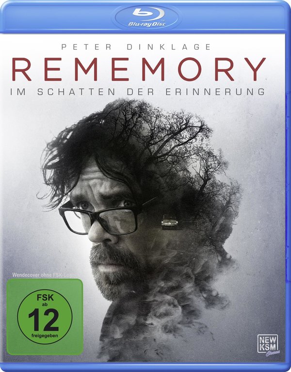 Rememory - Im Schatten der Erinnerung (blu-ray)