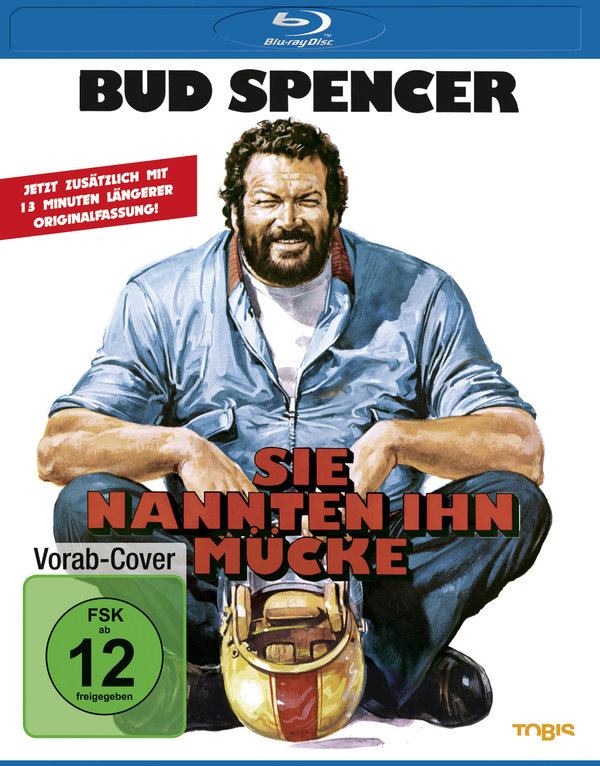 Sie nannten ihn Mücke (blu-ray)