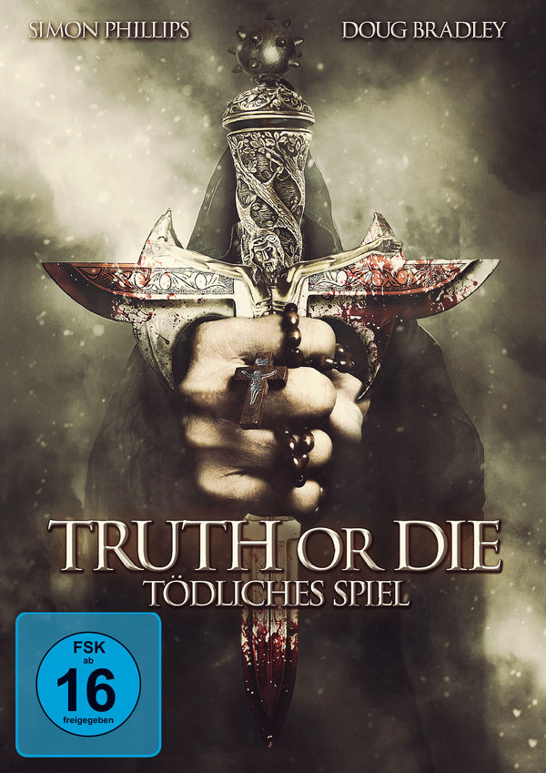 Truth or Die - Tödliches Spiel