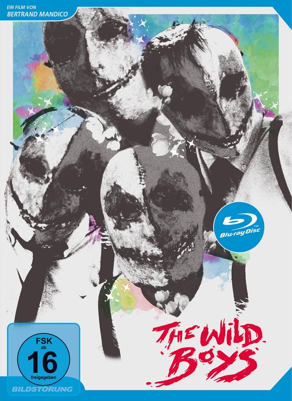 Wild Boys, The - Special Edition (blu-ray)