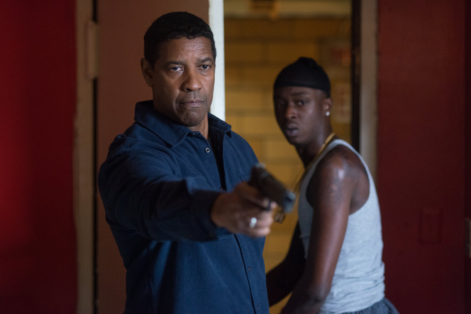 Equalizer 2, The