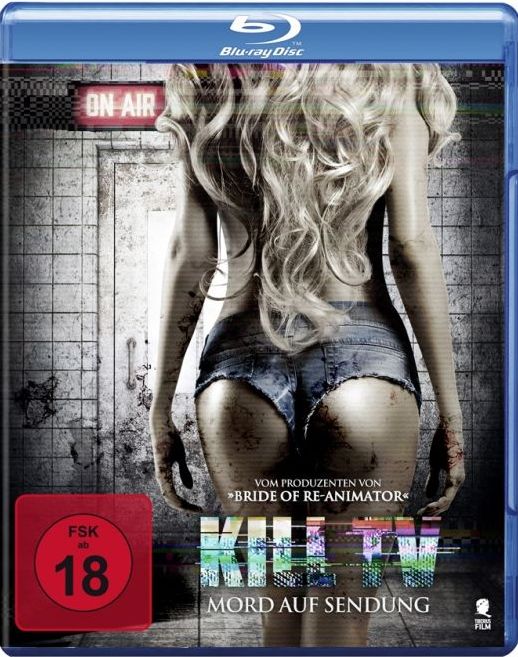 Kill TV - Uncut Edition (blu-ray)