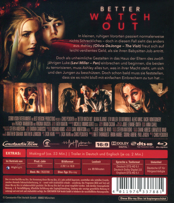 Better Watch Out (blu-ray)