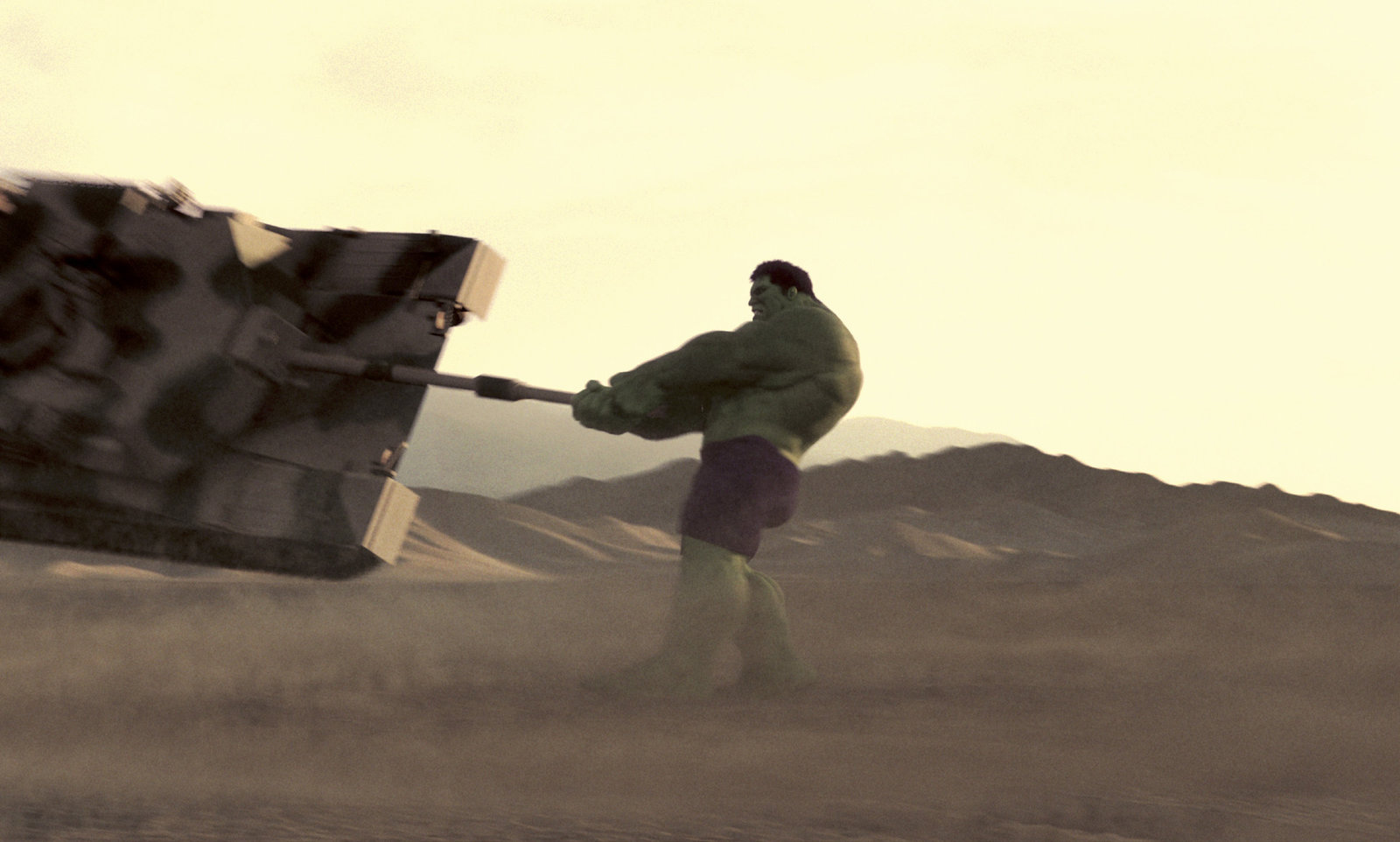 Hulk (4K Ultra HD) Hulk (4K Ultra HD)