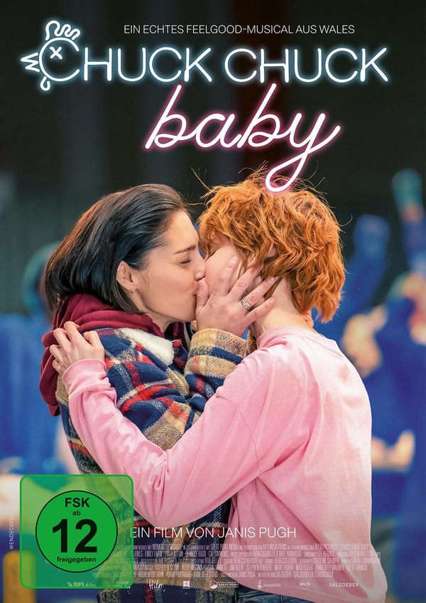Chuck Chuck Baby (OmU)  (DVD)