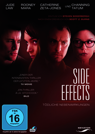 Side Effects - Tödliche Nebenwirkungen