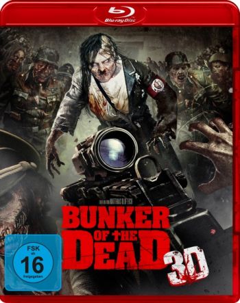 Bunker of the Dead 3D (3D blu-ray)