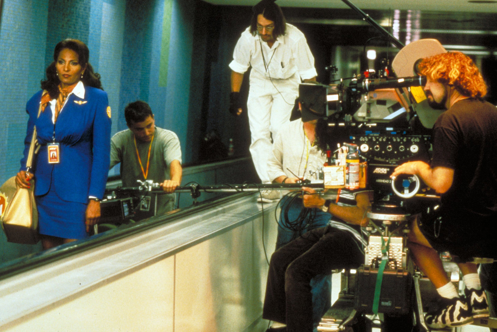 Jackie Brown - Limited Steelbook  (4K Ultra HD) (+ Blu-ray) 