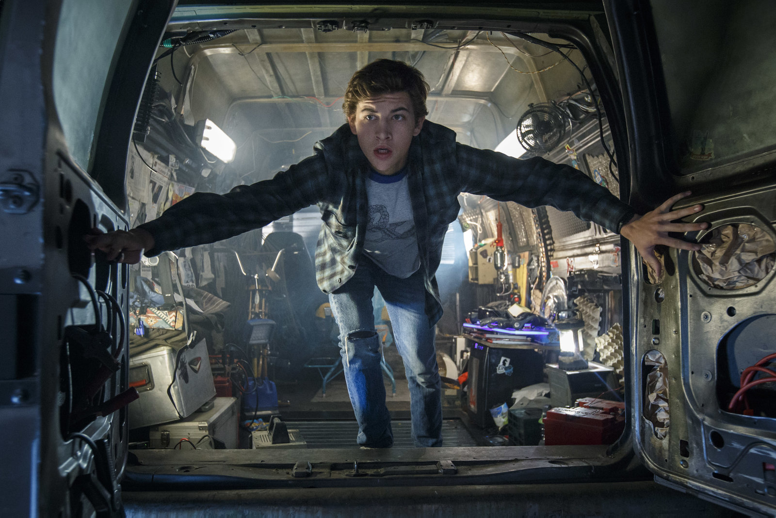 Ready Player One (3D blu-ray)
