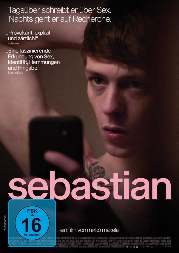 Sebastian (OmU)  (DVD)