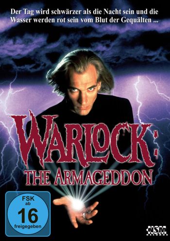 Warlock 2 - The Armageddon - Uncut Edition