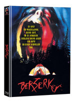 Berserker - Uncut Mediabook Edition (blu-ray) (D)