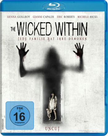 Wicked Within, The - Jede Familie hat ihre Dämonen (blu-ray)