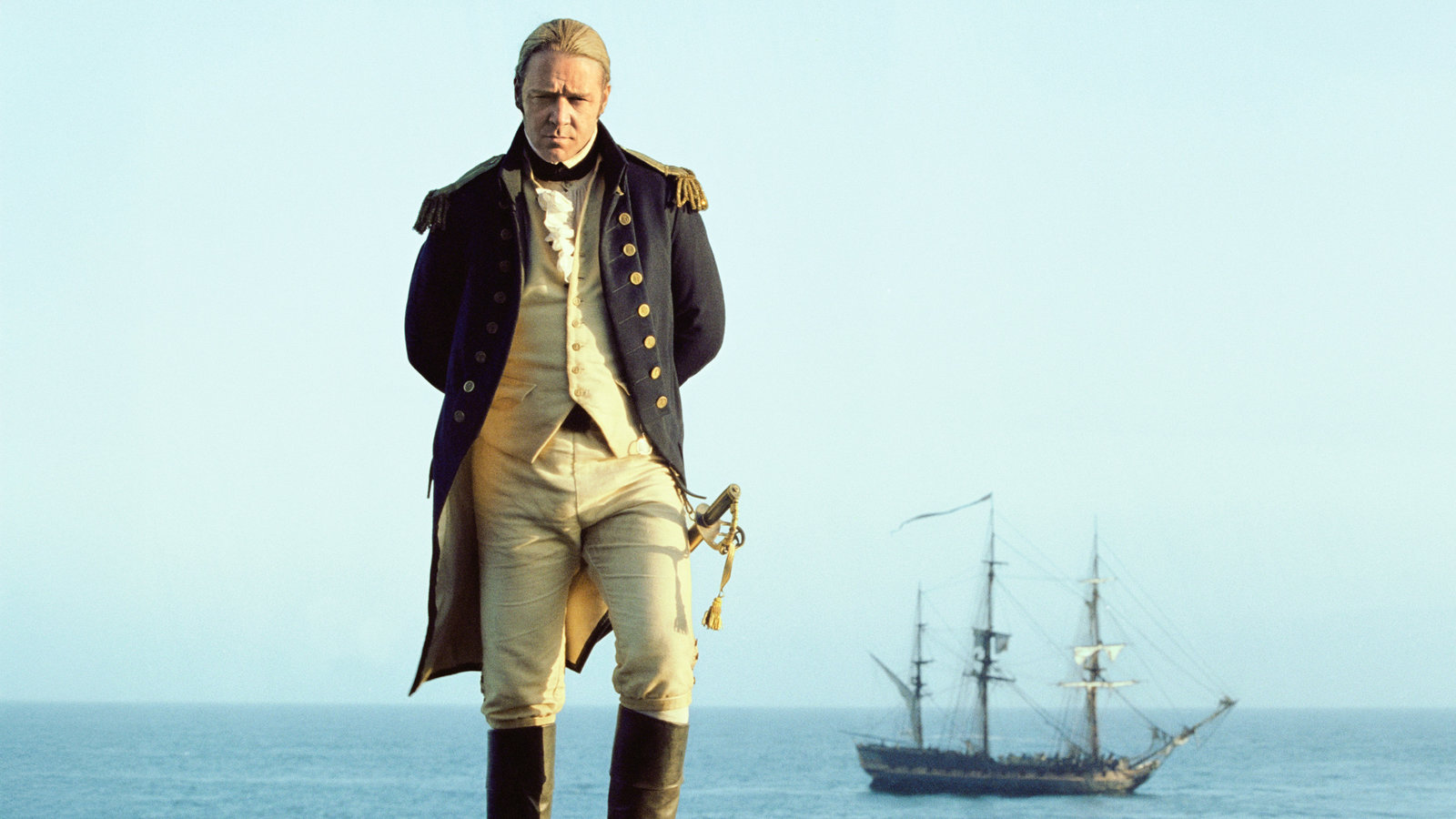 Master & Commander  (4K Ultra HD) (+ Blu-ray) 