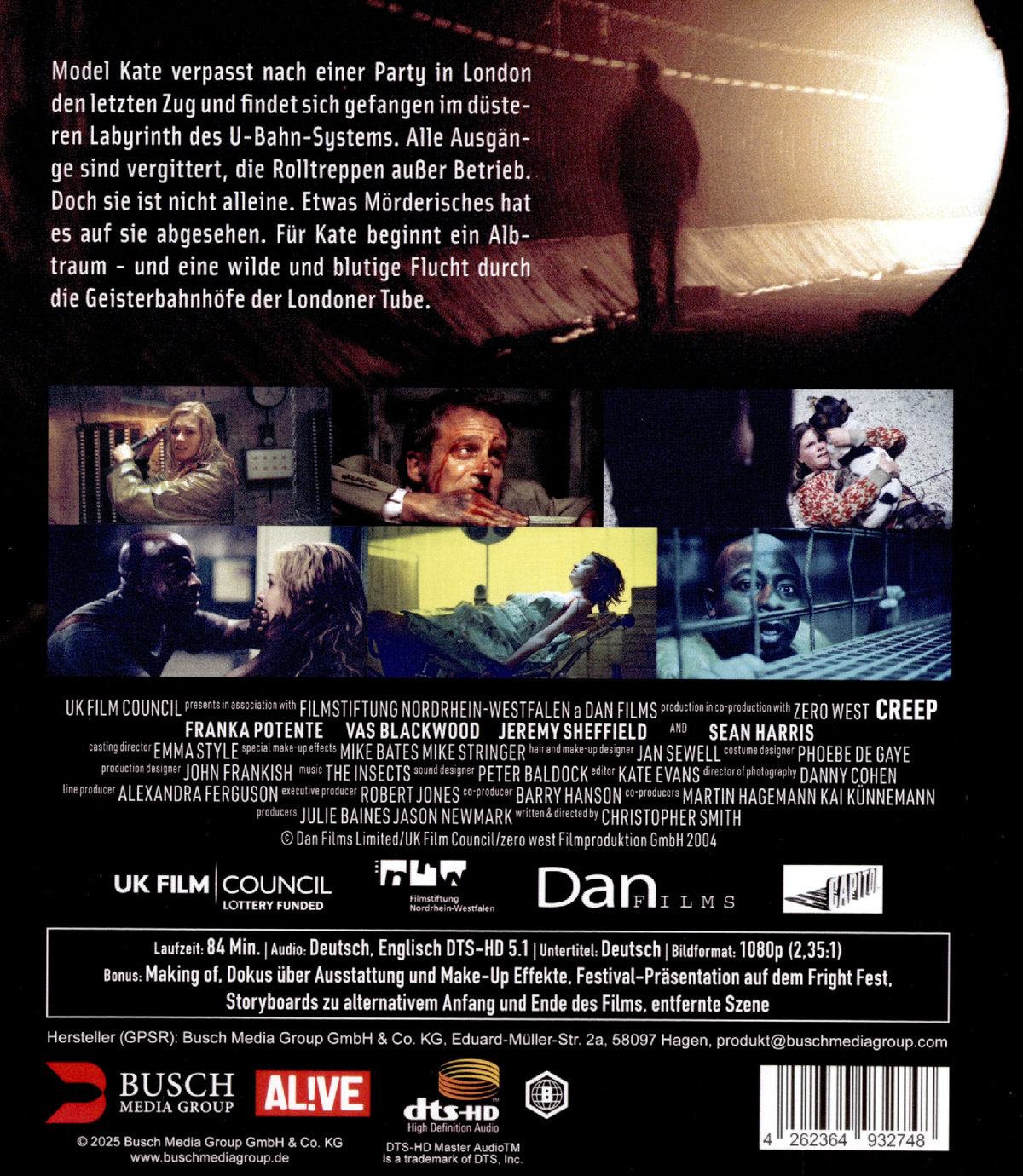 Creep  (Blu-ray Disc)