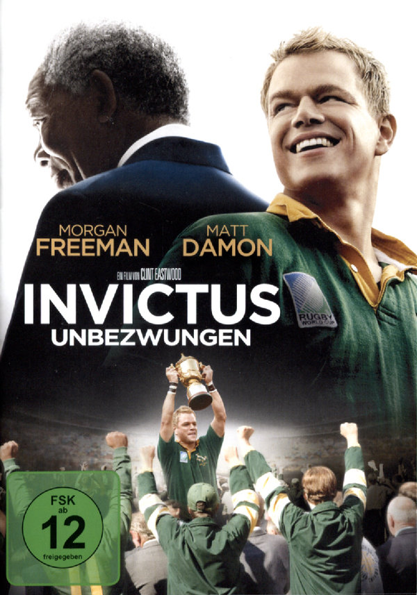 Invictus - Unbezwungen  (DVD)