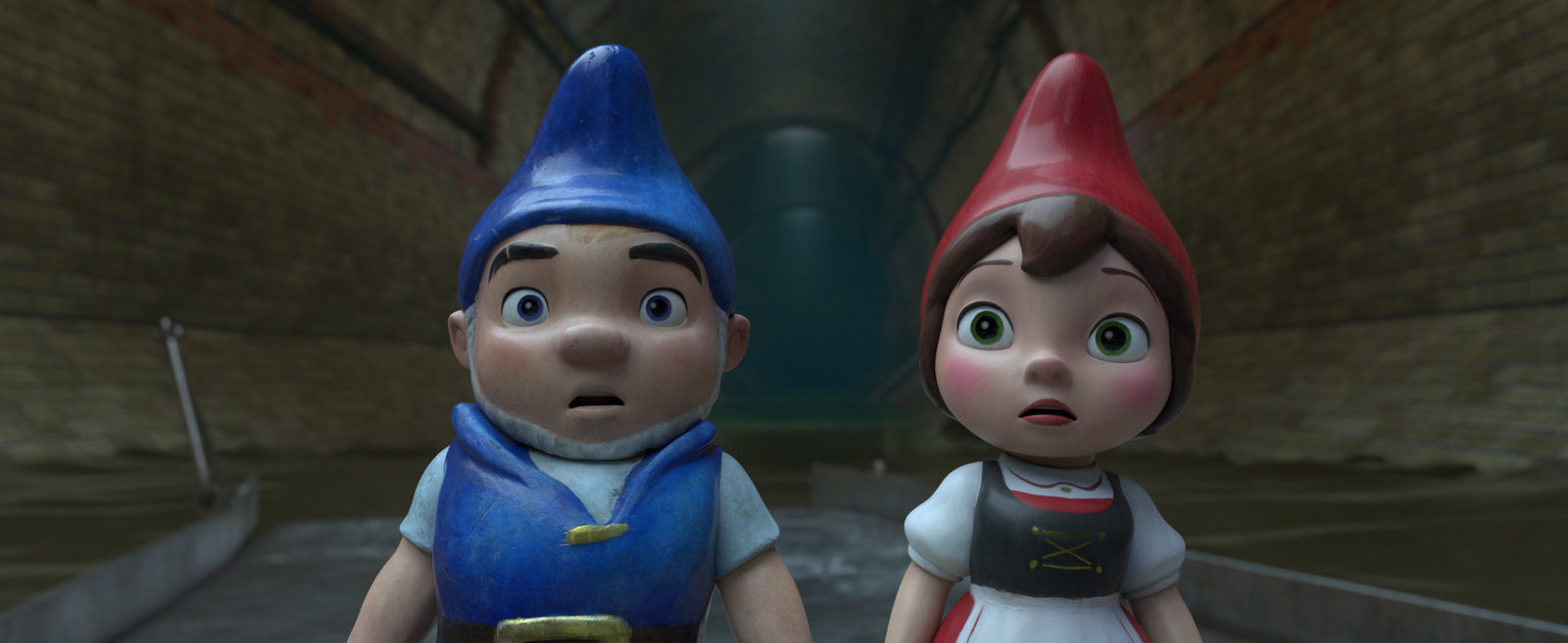 Sherlock Gnomes (blu-ray)