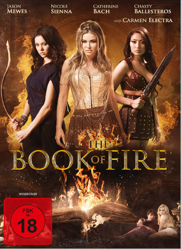 Book of Fire, The