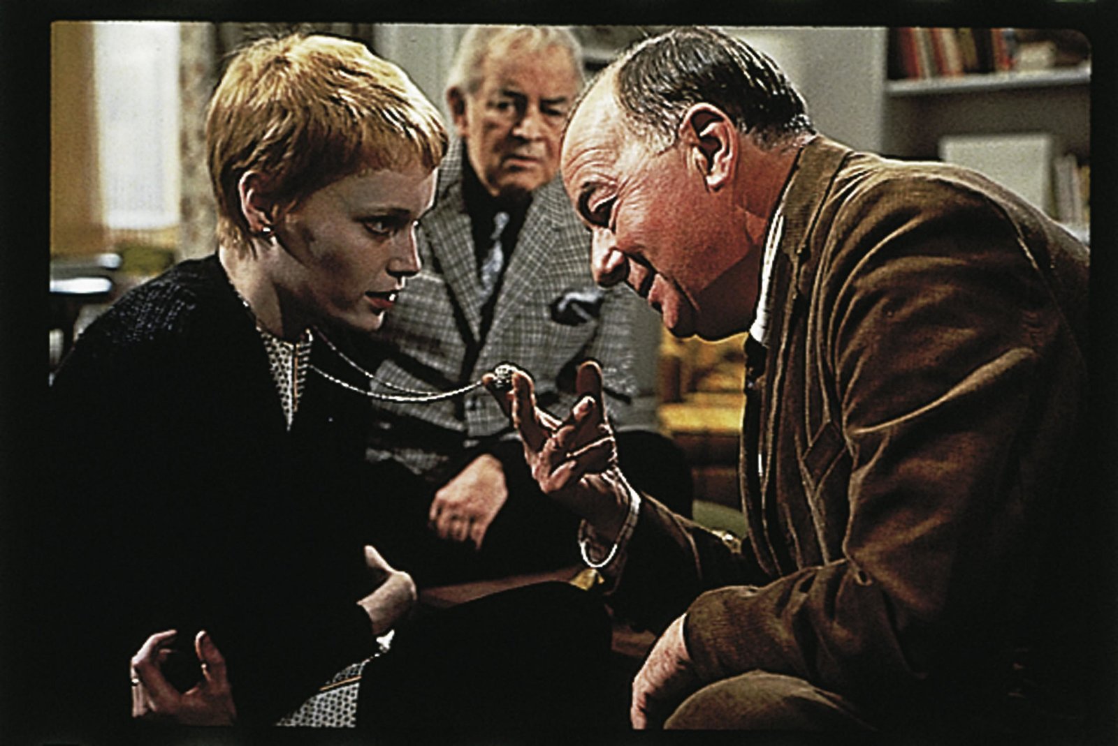 Rosemarys Baby (blu-ray)