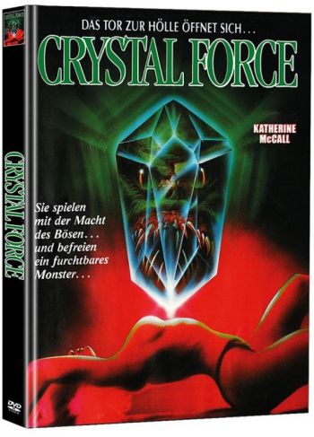 Crystal Force - Uncut Mediabook Edition