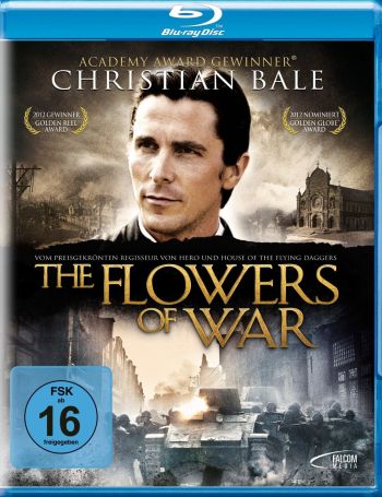 Flowers of War, The (blu-ray)