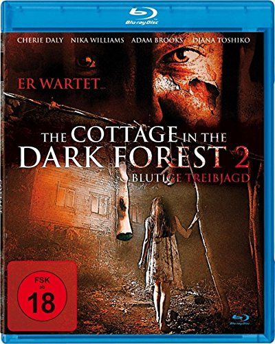 Cottage in the Dark Forest 2, The (blu-ray)