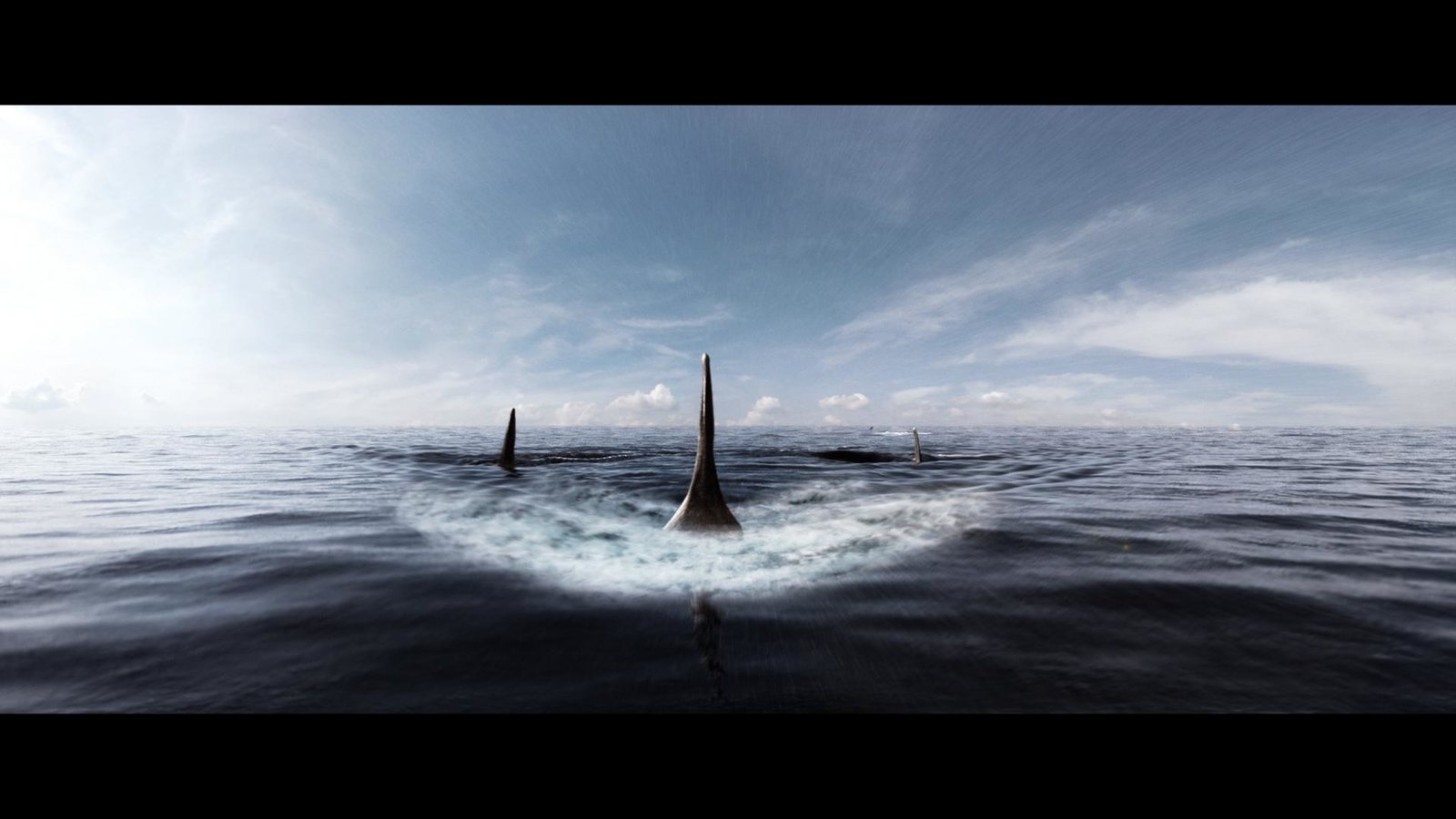 Megalodon Rising - Dieses Mal kommt er nicht allein  (Blu-ray Disc)