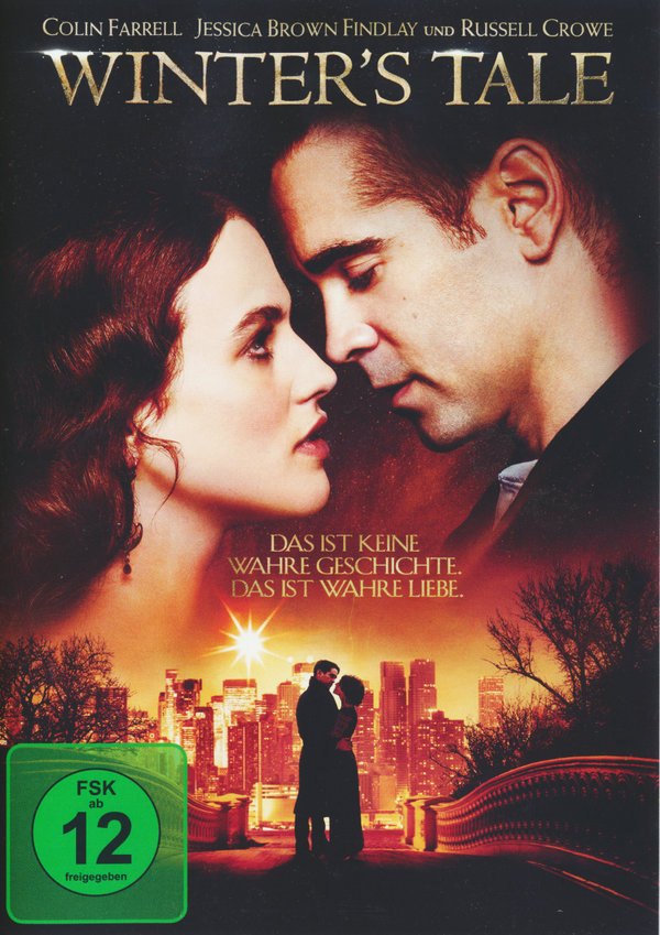 Winter's Tale  (DVD)