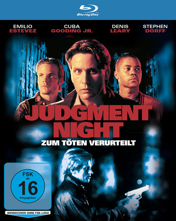 Judgment Night - Zum Töten verurteilt  (Blu-ray Disc)