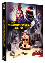 Der Bohrmaschinenkiller - Uncut Mediabook Edition  (4K Ultra HD+blu-ray)