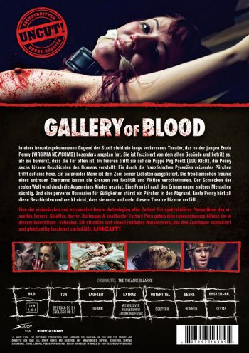 Gallery of Blood