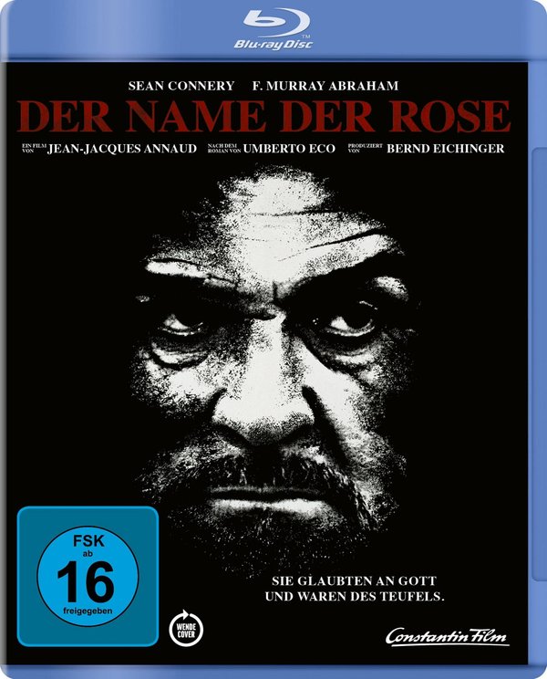 Der Name der Rose  (Blu-ray Disc)