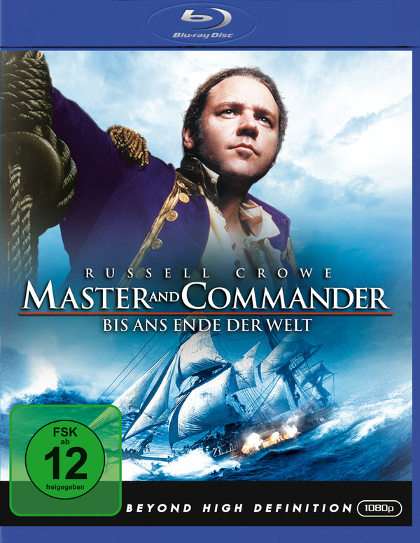 Master and Commander (blu-ray)