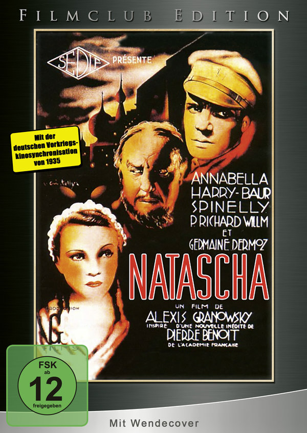 Natascha - Filmclub Edition Vol. 69