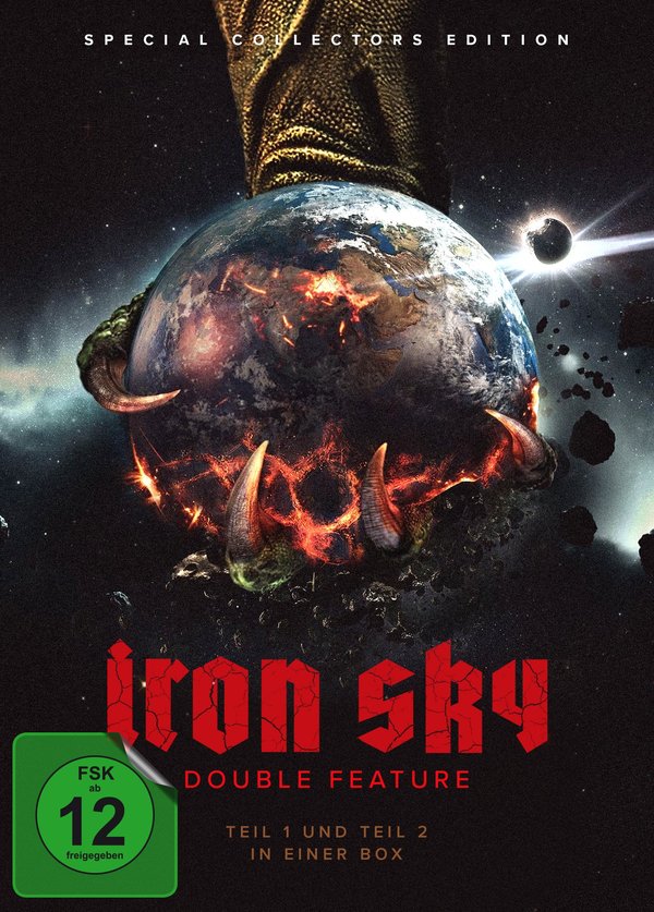 Iron Sky - Double Feature - Teil 1&2