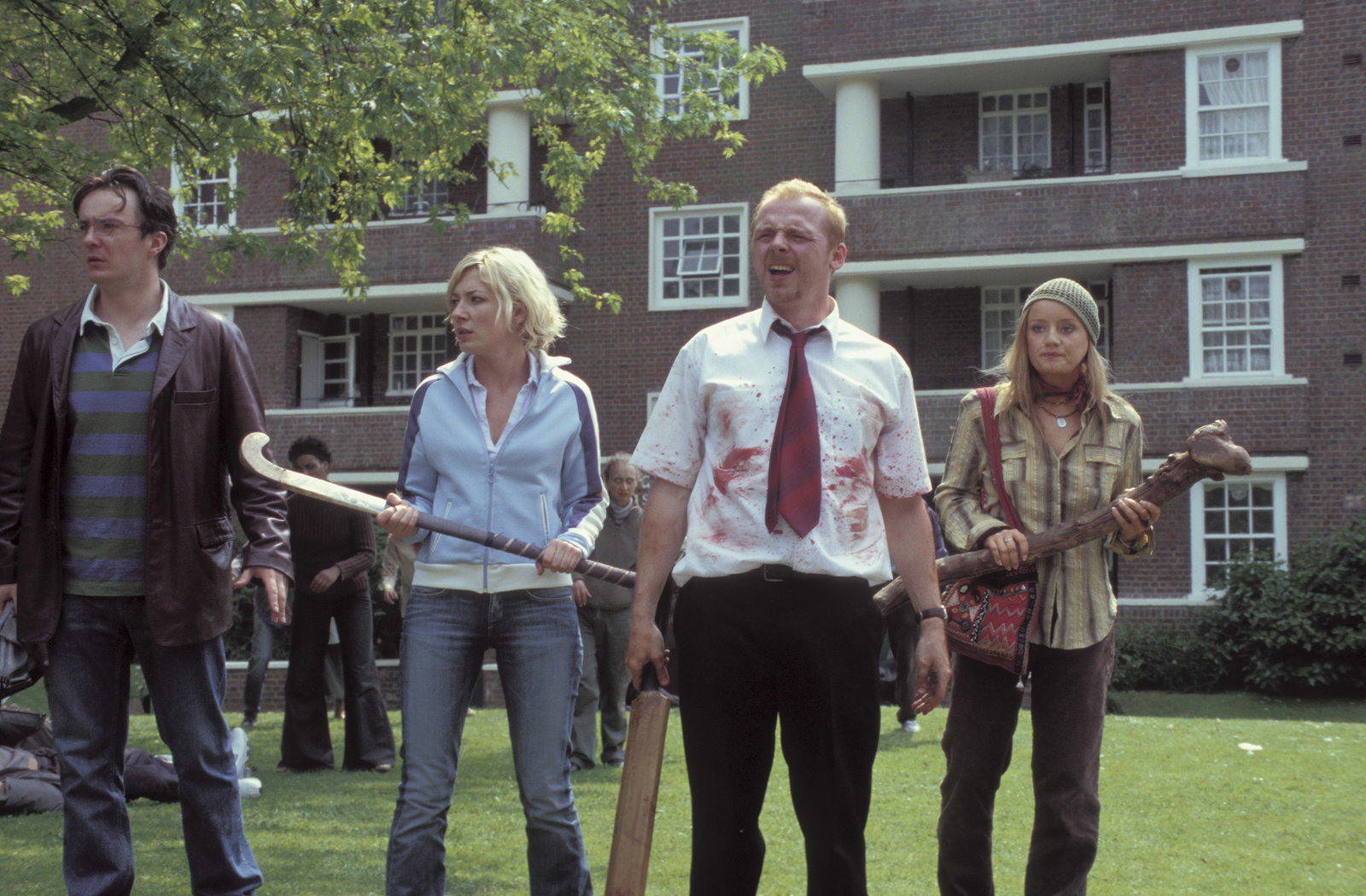 Shaun of the Dead (blu-ray)