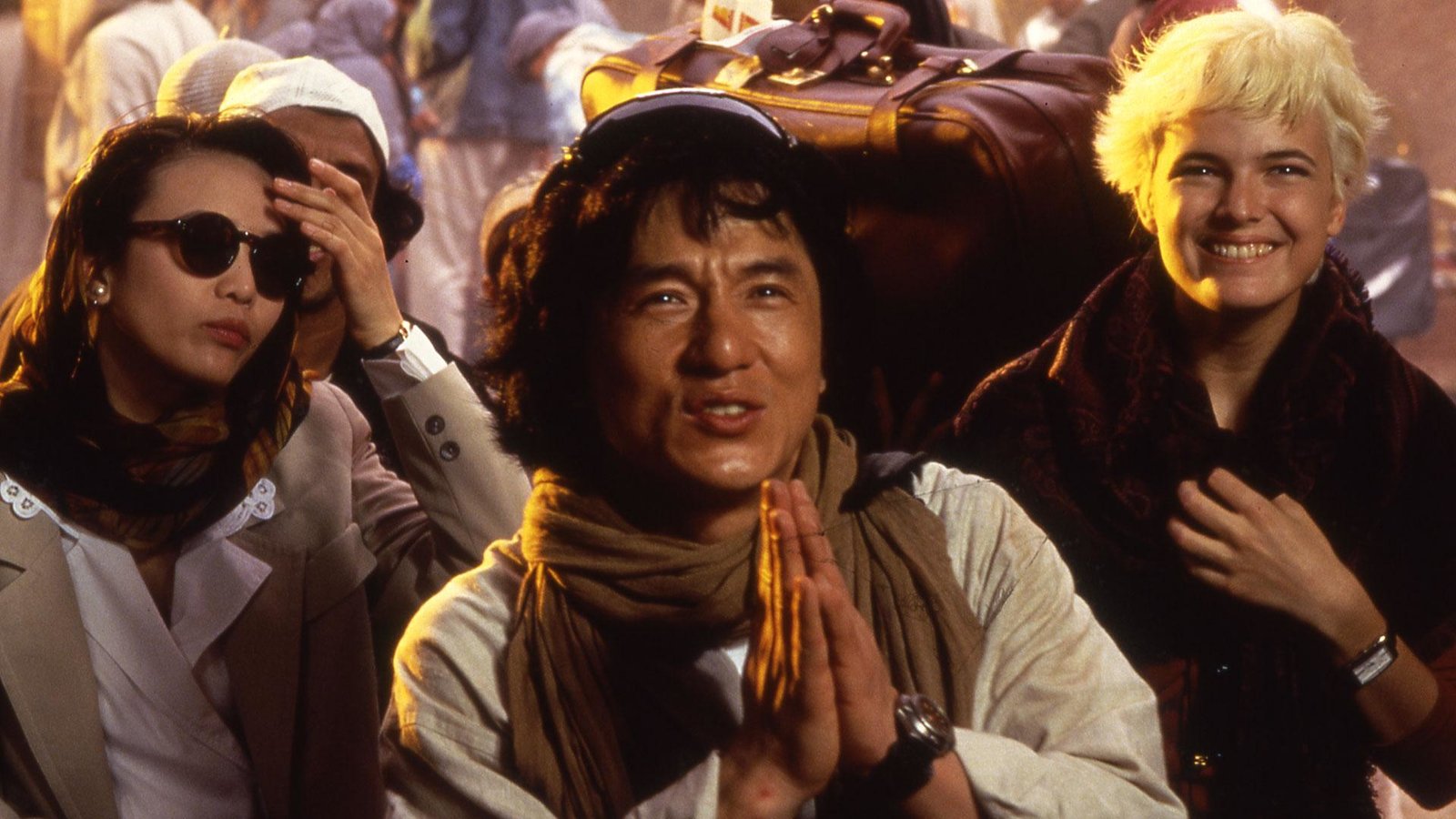 Armour of God 2 - Der starke Arm der Götter - Legacy Collection LTD. - 4K HDR 2-Disc Limited Edition  (4K Ultra HD) (+ Blu-ray)