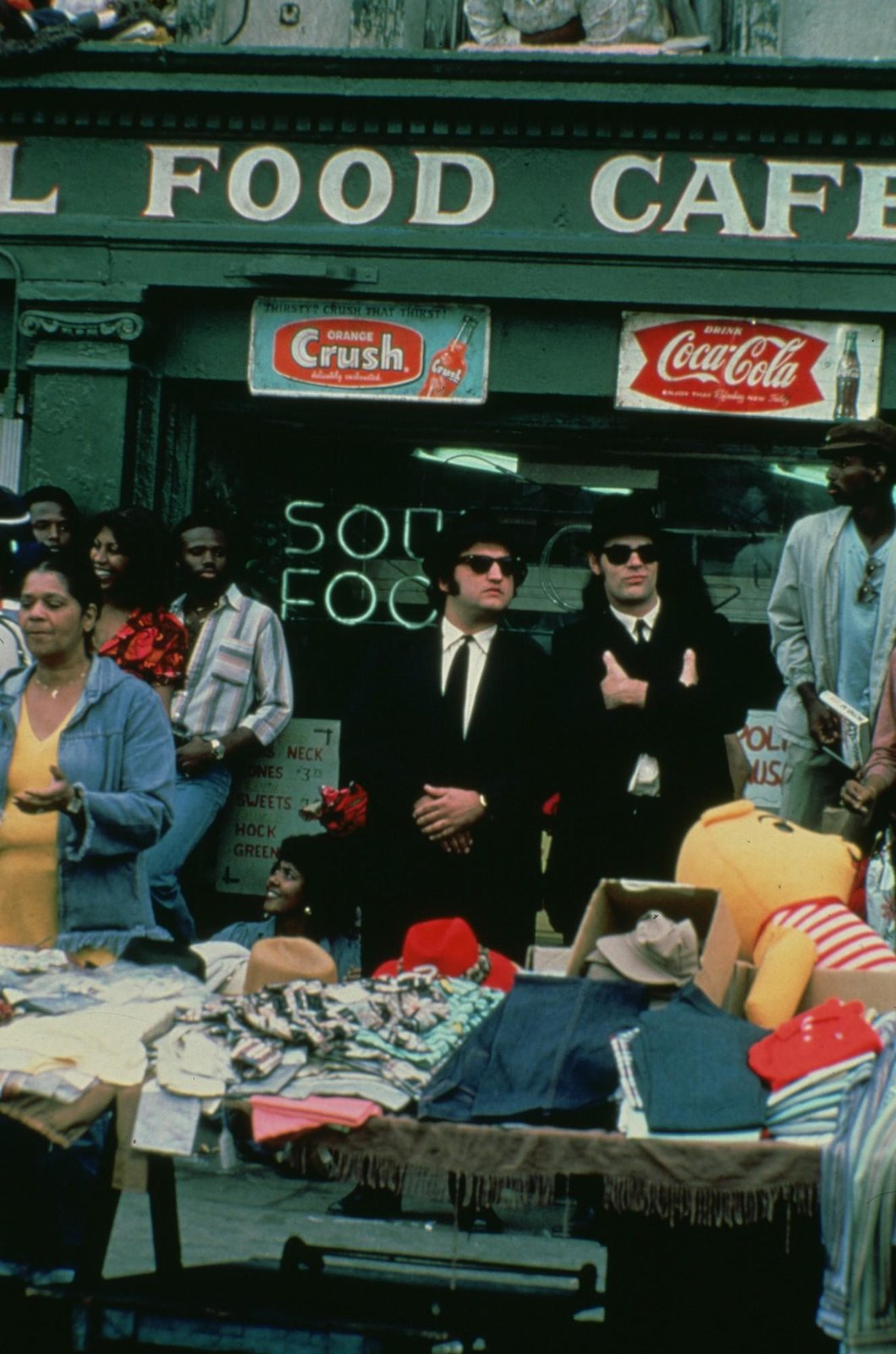 Blues Brothers - Extended Version (blu-ray)