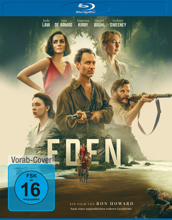 Eden  (Blu-ray Disc)