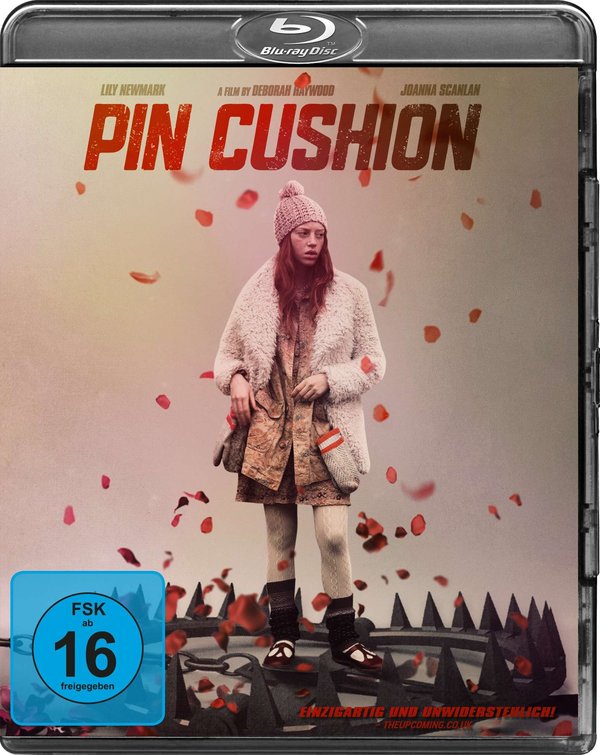 Pin Cushion (blu-ray)