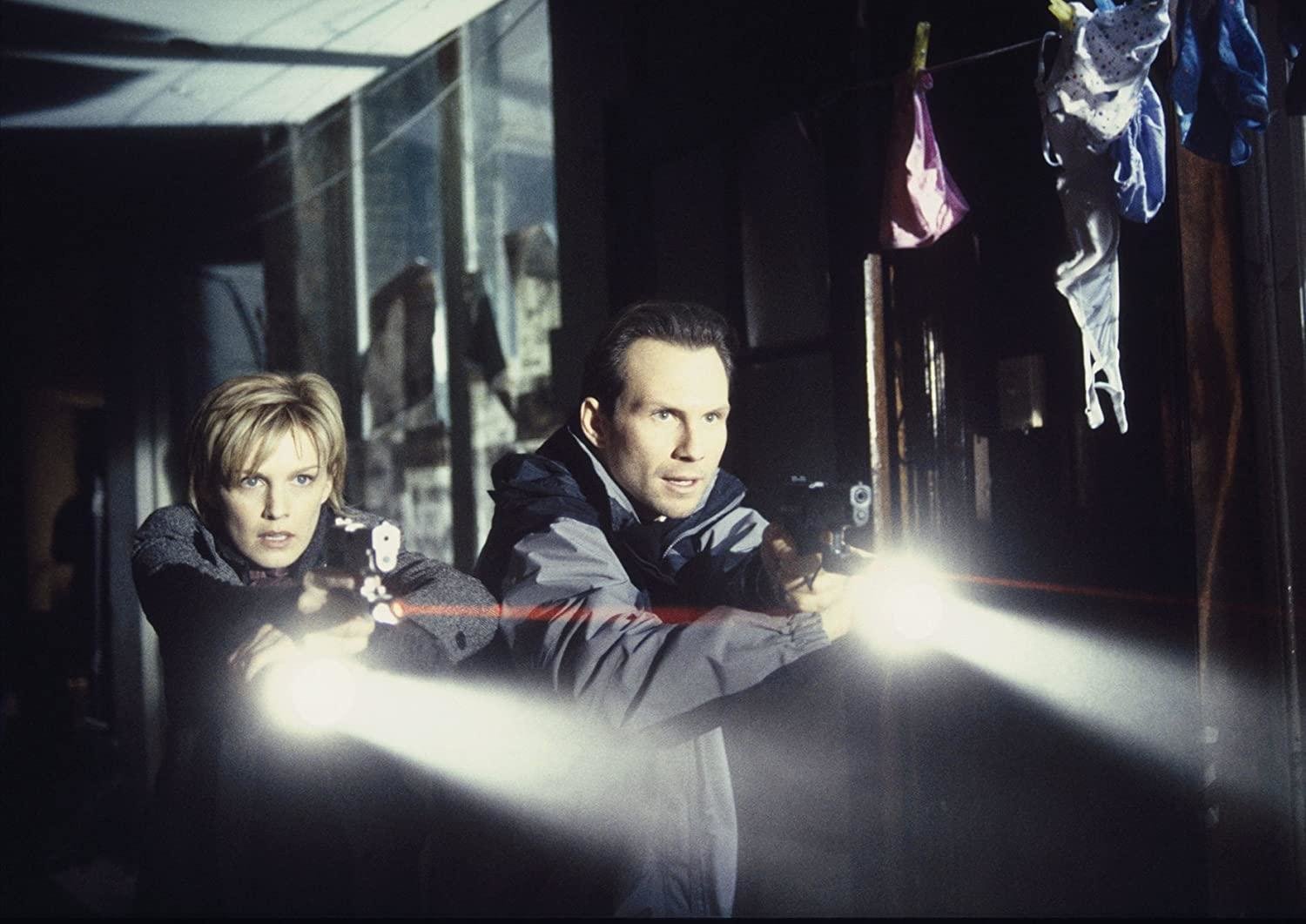 Mindhunters (blu-ray)