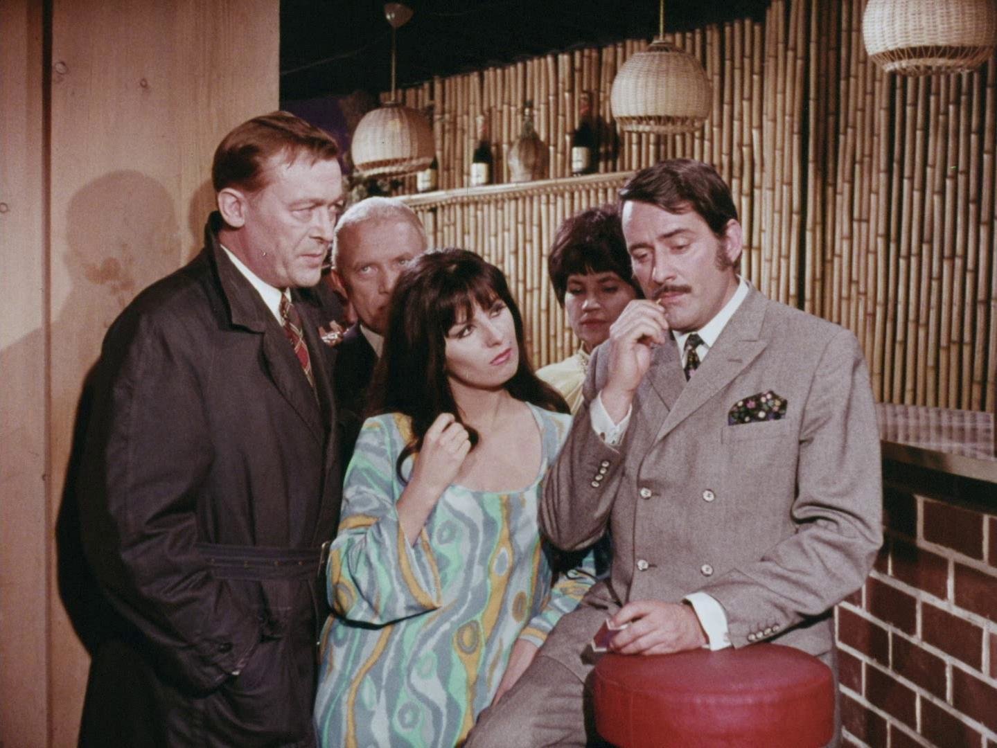 SÜNDE MIT RABATT  (DVD)