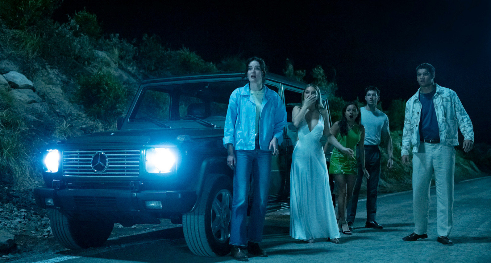 Ich weiß, was du letzten Sommer getan hast (2025)  (Blu-ray Disc)