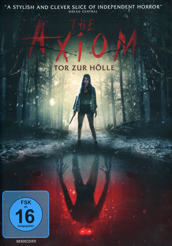 Axiom, The - Das Tor zur Hölle