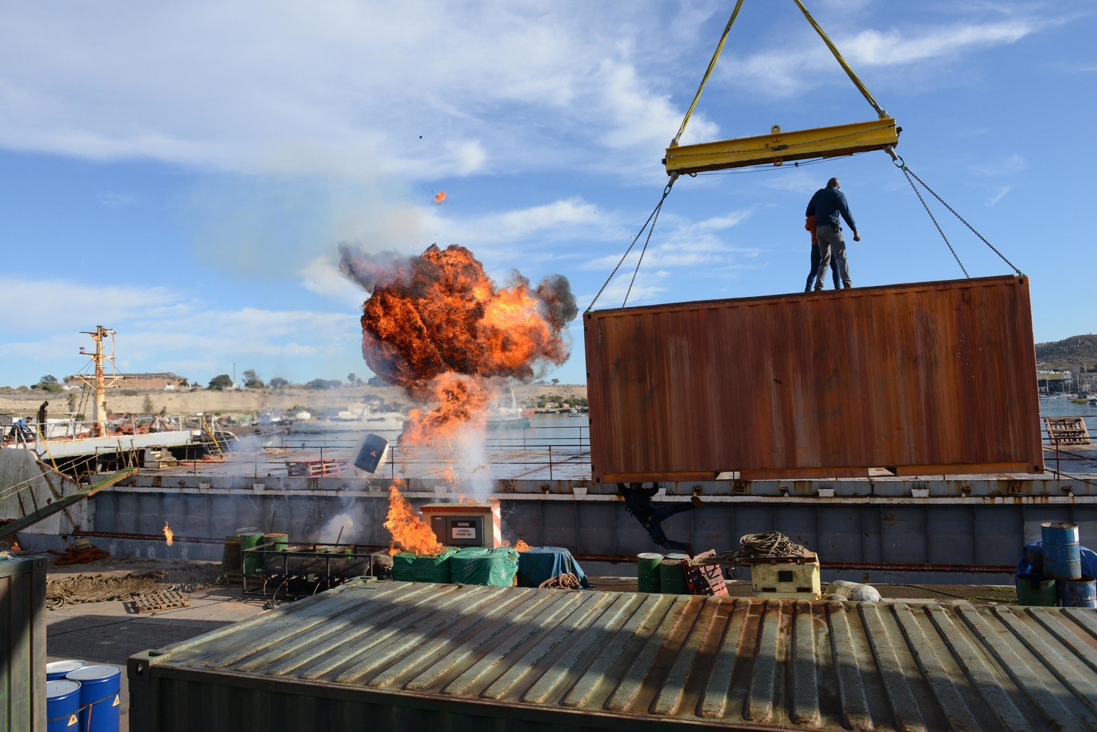 Eraser: Reborn (blu-ray)