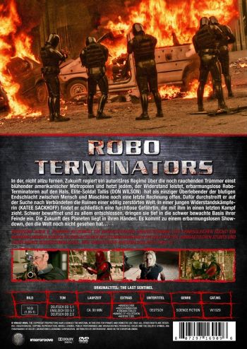 Robo Terminators